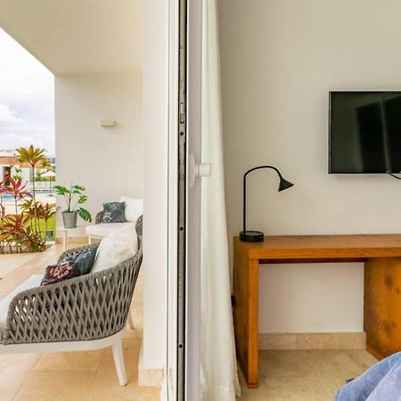 Apartamento Acceso Directo A La Piscina A-108, A-120, A-117 Y B-137 Пунта-Кана Экстерьер фото