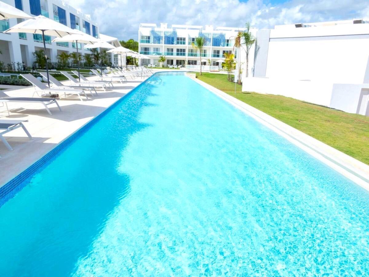 Apartamento Acceso Directo A La Piscina A-108, A-120, A-117 Y B-137 Пунта-Кана Экстерьер фото