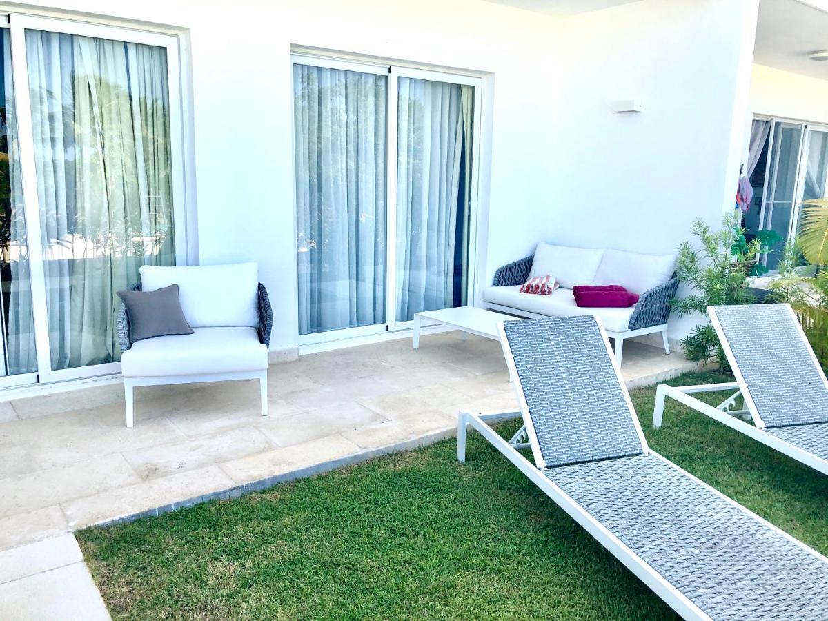 Apartamento Acceso Directo A La Piscina A-108, A-120, A-117 Y B-137 Пунта-Кана Экстерьер фото