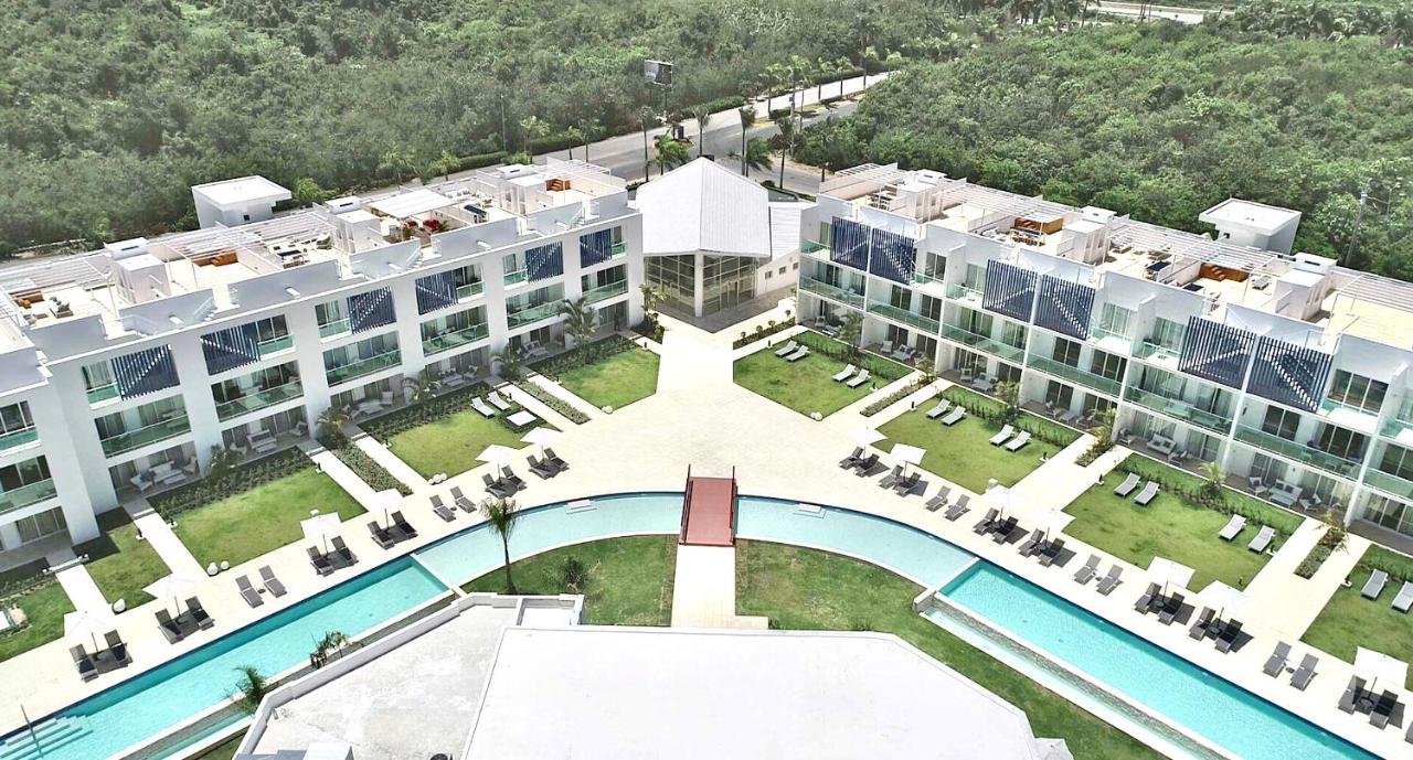 Apartamento Acceso Directo A La Piscina A-108, A-120, A-117 Y B-137 Пунта-Кана Экстерьер фото