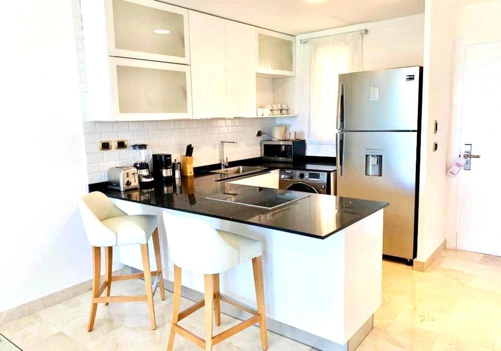 Apartamento Acceso Directo A La Piscina A-108, A-120, A-117 Y B-137 Пунта-Кана Экстерьер фото