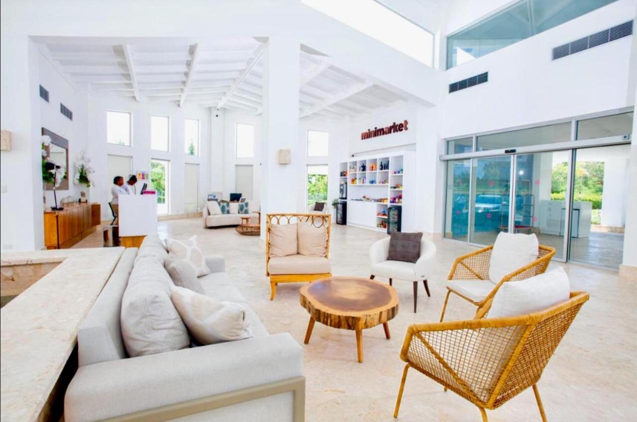 Apartamento Acceso Directo A La Piscina A-108, A-120, A-117 Y B-137 Пунта-Кана Экстерьер фото