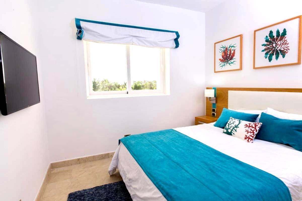 Apartamento Acceso Directo A La Piscina A-108, A-120, A-117 Y B-137 Пунта-Кана Экстерьер фото