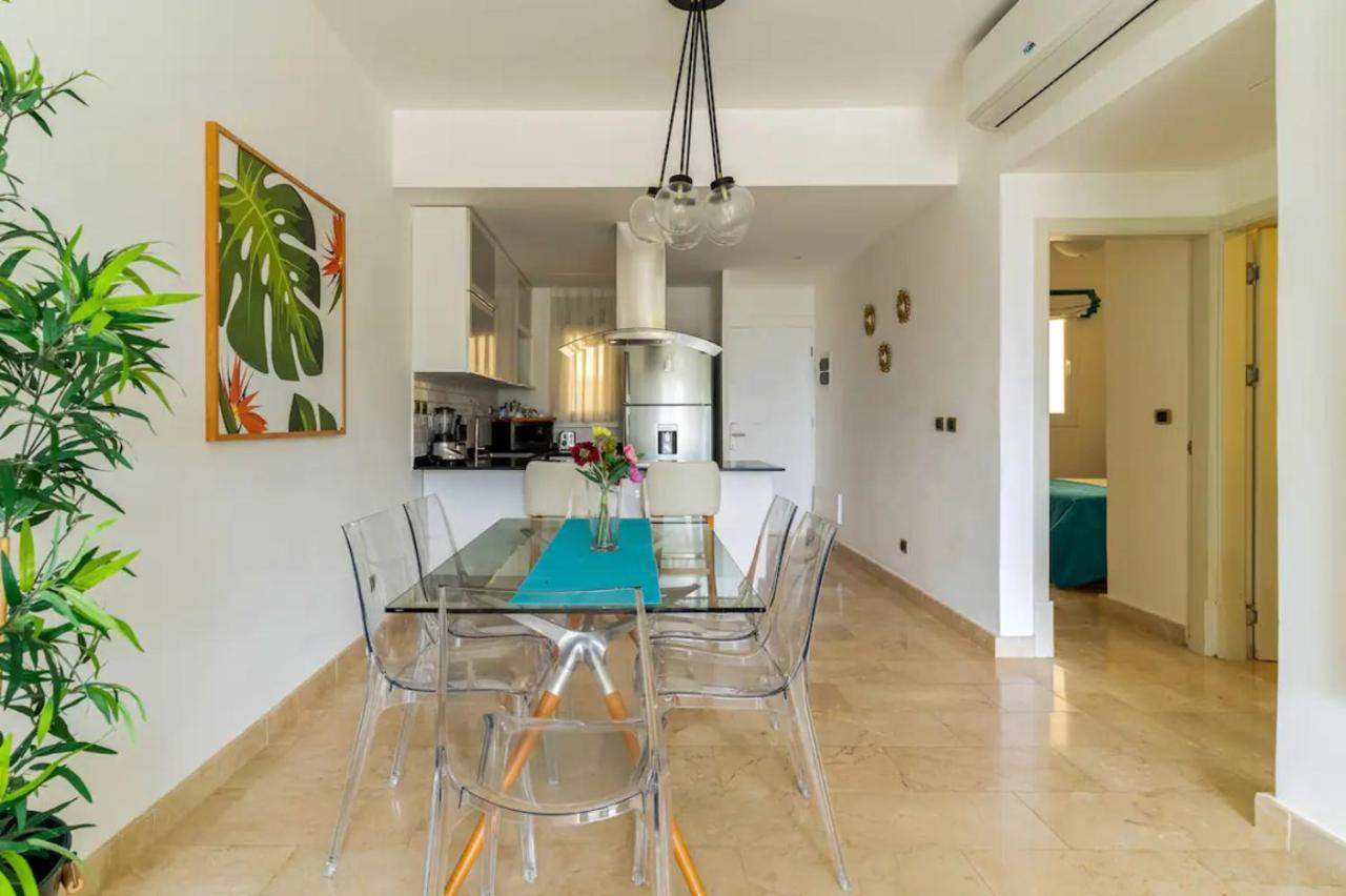 Apartamento Acceso Directo A La Piscina A-108, A-120, A-117 Y B-137 Пунта-Кана Экстерьер фото