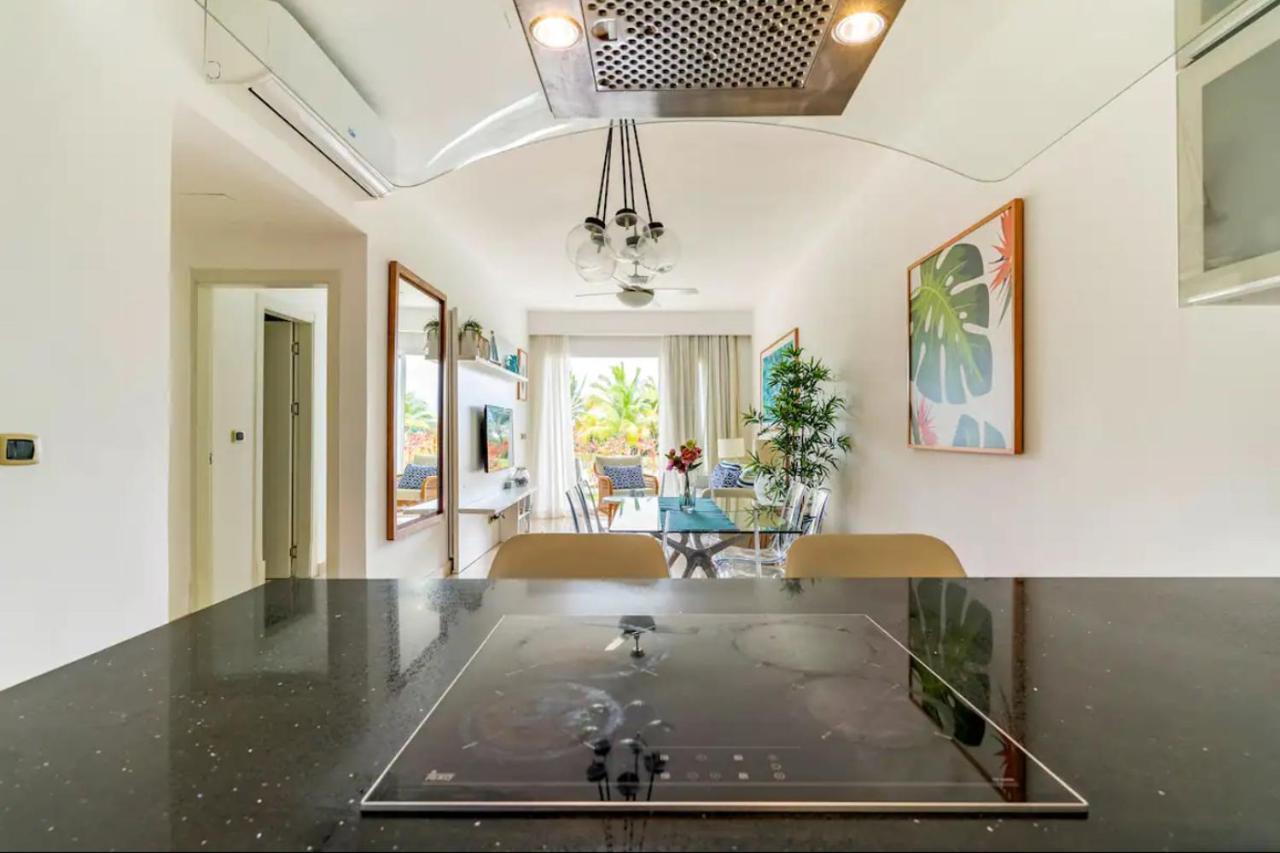Apartamento Acceso Directo A La Piscina A-108, A-120, A-117 Y B-137 Пунта-Кана Экстерьер фото