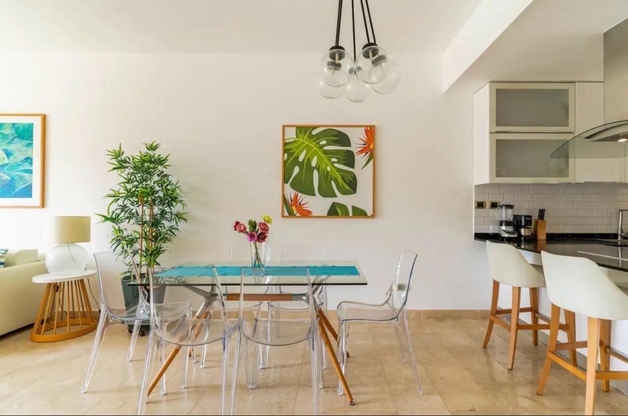 Apartamento Acceso Directo A La Piscina A-108, A-120, A-117 Y B-137 Пунта-Кана Экстерьер фото