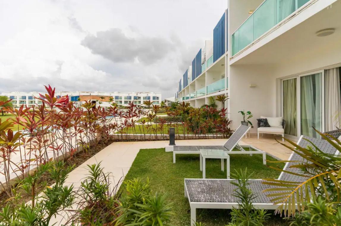 Apartamento Acceso Directo A La Piscina A-108, A-120, A-117 Y B-137 Пунта-Кана Экстерьер фото