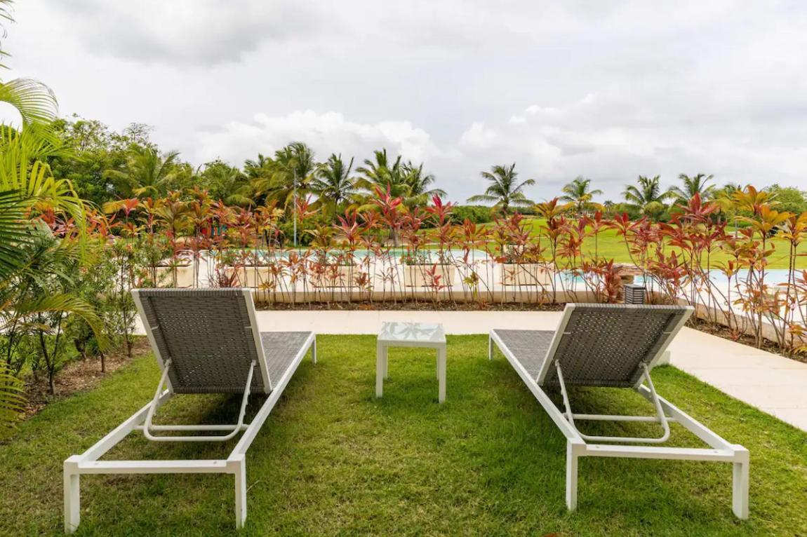 Apartamento Acceso Directo A La Piscina A-108, A-120, A-117 Y B-137 Пунта-Кана Экстерьер фото