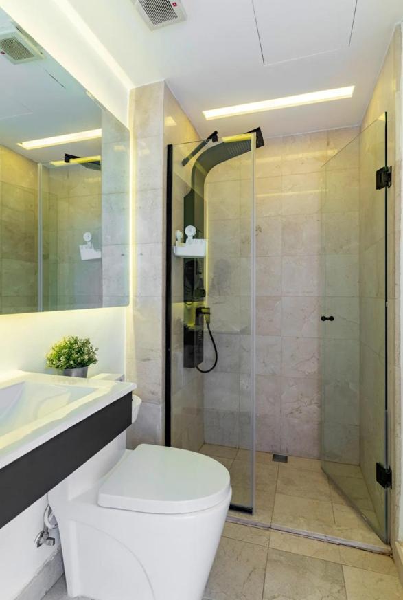 Apartamento Acceso Directo A La Piscina A-108, A-120, A-117 Y B-137 Пунта-Кана Экстерьер фото