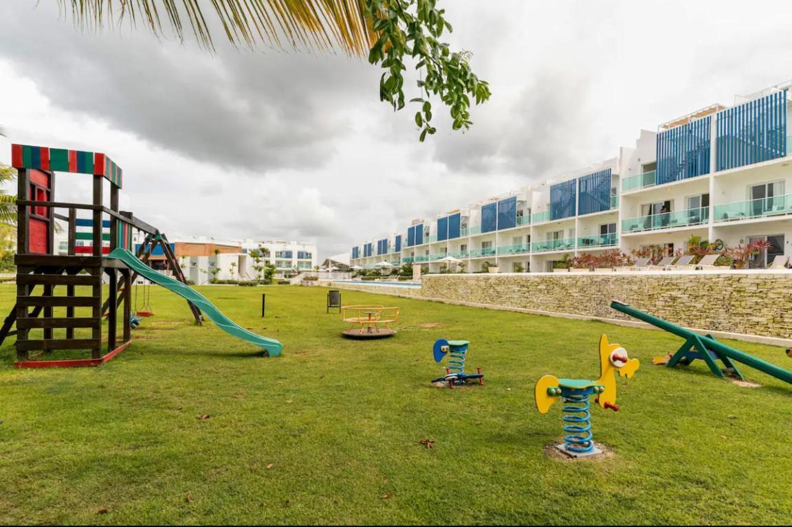 Apartamento Acceso Directo A La Piscina A-108, A-120, A-117 Y B-137 Пунта-Кана Экстерьер фото